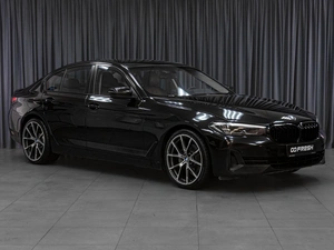 Седан BMW 5 серия 2021 года, 4378000 рублей, Тюмень