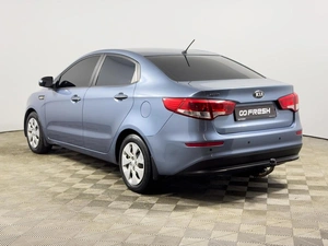 Седан Kia Rio 2015 года, 798900 рублей, Казань