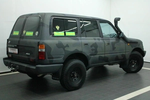 Внедорожник Toyota Land Cruiser 1992 года, 2995000 рублей, Красноярск