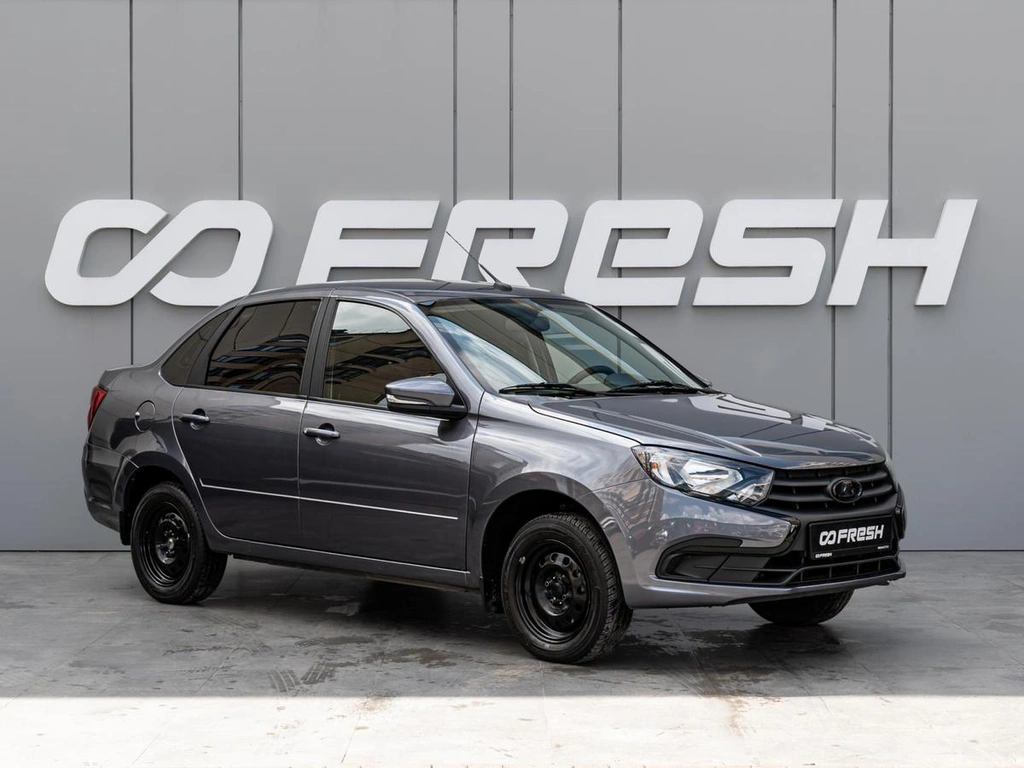 Седан ВАЗ (LADA) Granta 2022 года, 880000 рублей, Краснодар