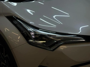 Внедорожник Toyota C-HR 2018 года, 2127000 рублей, Красноярск