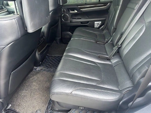 Внедорожник Lexus LX 2021 года, 11845000 рублей, Солонцы