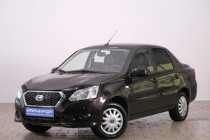 Седан Datsun on-DO 2019 года, 669000 рублей, Омск