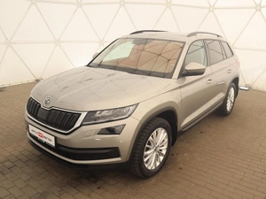 Внедорожник Skoda Kodiaq 2018 года, 2700000 рублей, Орёл