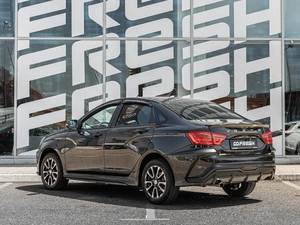 Седан ВАЗ (LADA) Vesta 2018 года, 780000 рублей, Краснодар