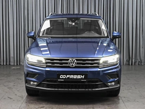 Внедорожник Volkswagen Tiguan 2018 года, 2248000 рублей, Ставрополь
