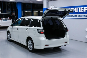 Минивэн Toyota Wish 2012 года, 1498000 рублей, Солонцы