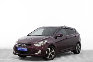Хетчбэк Hyundai Solaris 2013 года, 949000 рублей, Барнаул