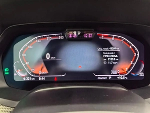 Внедорожник BMW X6 2020 года, 9004500 рублей, Новосибирск