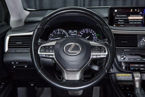 Внедорожник Lexus RX 2017 года, 4299000 рублей, Красноярск