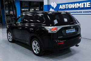 Внедорожник Mitsubishi Outlander 2012 года, 1488000 рублей, Солонцы