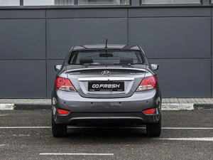 Седан Hyundai Solaris 2014 года, 999000 рублей, Кирилловка