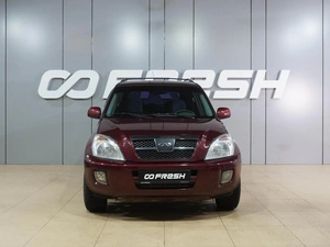 Внедорожник Chery Tiggo (T11) 2007 года, 729000 рублей, Воронеж