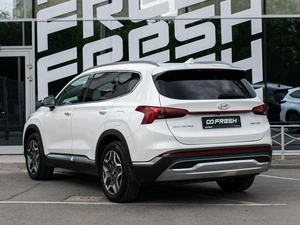Внедорожник Hyundai Santa Fe 2021 года, 3190000 рублей, Волгоград