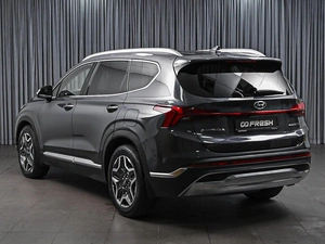 Внедорожник Hyundai Santa Fe 2021 года, 3998000 рублей, Ставрополь