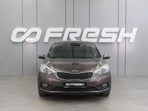 Седан Kia Cerato 2016 года, 1249000 рублей, Воронеж
