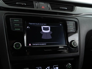 Лифтбек Skoda Rapid 2018 года, 1589444 рублей, Москва