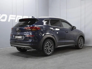Внедорожник Hyundai Tucson 2019 года, 2547000 рублей, Омск
