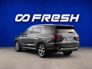 Внедорожник Hyundai Palisade 2021 года, 4377077 рублей, Москва