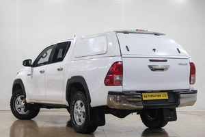Пикап Toyota Hilux 2016 года, 2889000 рублей, Новокузнецк