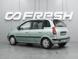 Минивэн Hyundai Matrix 2004 года, 479000 рублей, Воронеж