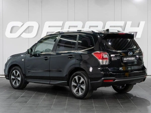 Внедорожник Subaru Forester 2016 года, 1849000 рублей, Сургут