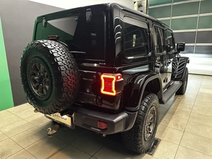 Внедорожник Jeep Wrangler 2022 года, 14000000 рублей, Красноярск