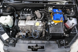 Седан ВАЗ (LADA) Granta 2014 года, 299000 рублей, Новокузнецк