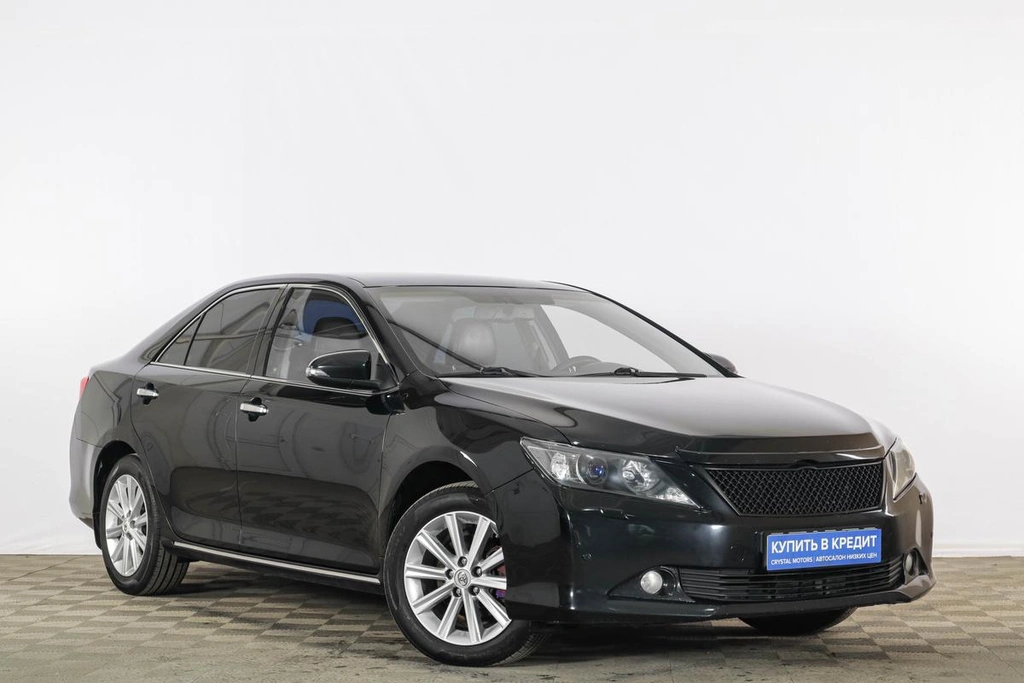 Седан Toyota Camry 2013 года, 1649000 рублей, Тюмень