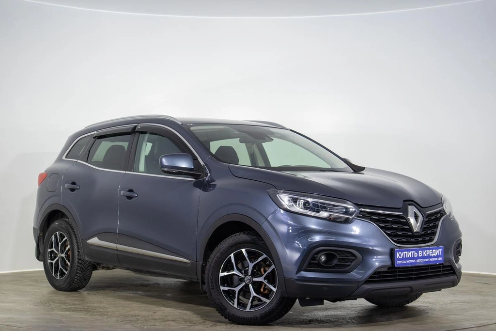 Внедорожник Renault Kadjar 2020 года, 1929000 рублей, Оренбург