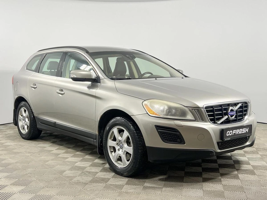 Внедорожник Volvo XC60 2012 года, 1254900 рублей, Казань