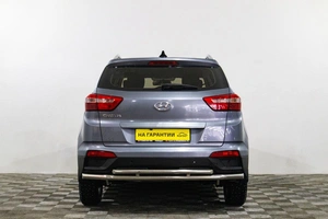 Внедорожник Hyundai Creta 2018 года, 1869000 рублей, Сургут