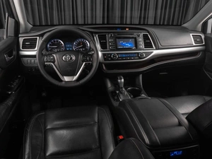 Внедорожник Toyota Highlander 2013 года, 2839000 рублей, Тюмень
