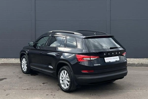 Внедорожник Skoda Kodiaq 2020 года, 2730000 рублей, Солонцы