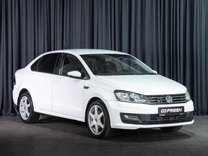 Седан Volkswagen Polo 2018 года, 1098000 рублей, Волгоград