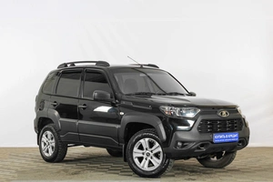 Внедорожник ВАЗ (LADA) Niva Travel 2023 года, 1179000 рублей, Тюмень