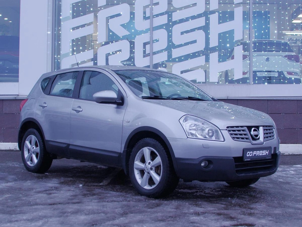 Внедорожник Nissan Qashqai 2008 года, 799000 рублей, Владимир