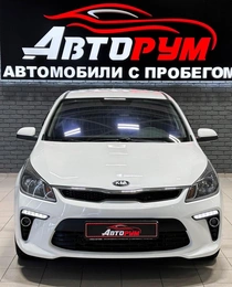 Седан Kia Rio 2020 года, 1697000 рублей, Красноярск