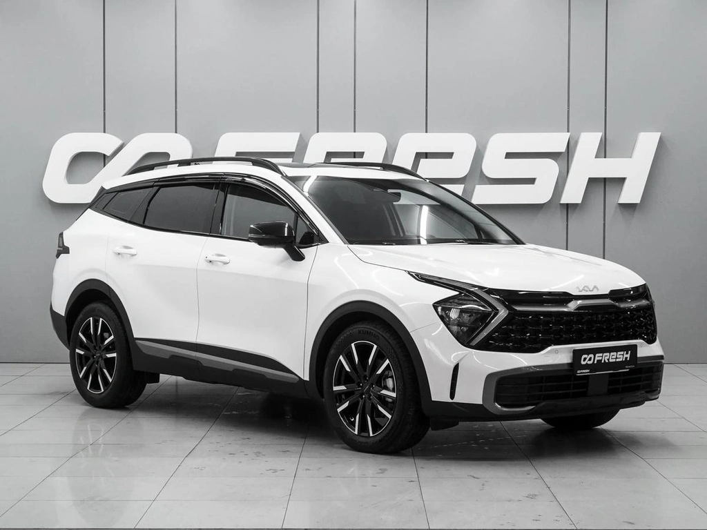 Внедорожник Kia Sportage 2025 года, 4950000 рублей, Ростов-на-Дону
