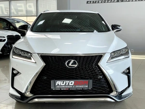 Внедорожник Lexus RX 2016 года, 3987000 рублей, Солонцы