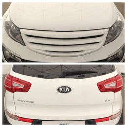 Внедорожник Kia Sportage 2011 года, 1335000 рублей, Орёл