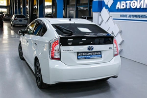 Лифтбек Toyota Prius 2012 года, 1088000 рублей, Солонцы