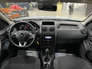 Внедорожник Renault Duster 2019 года, 1307000 рублей, Солонцы