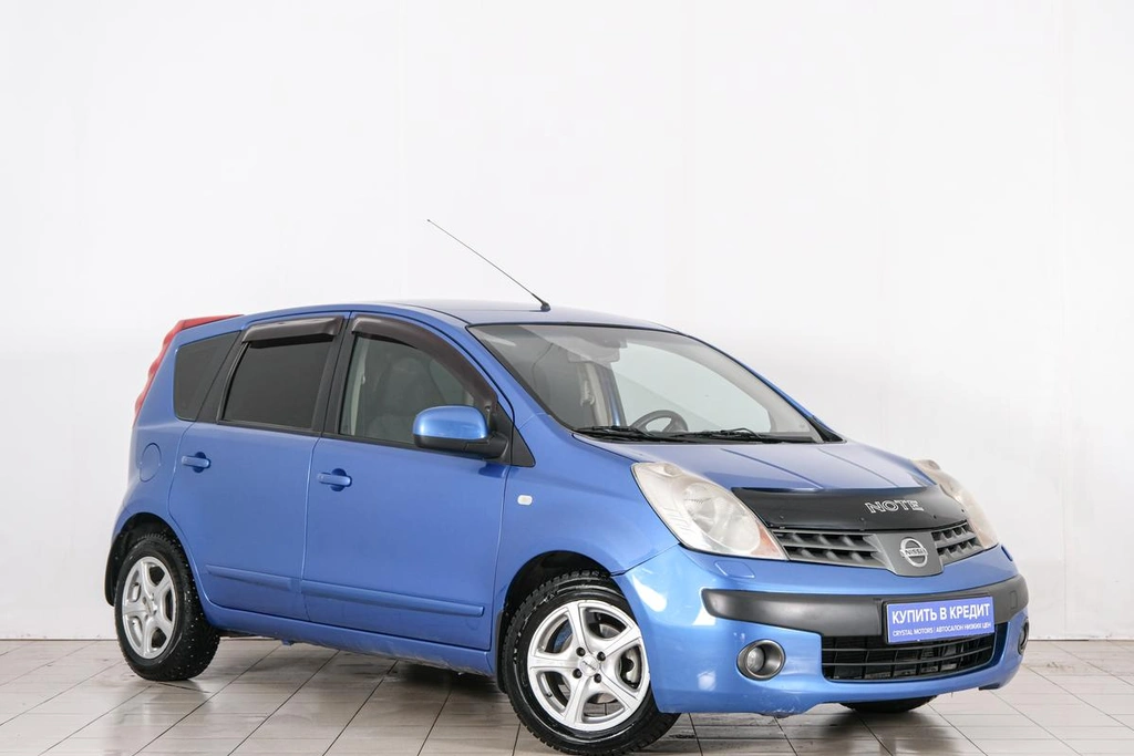 Хетчбэк Nissan Note 2006 года, 749000 рублей, Красноярск