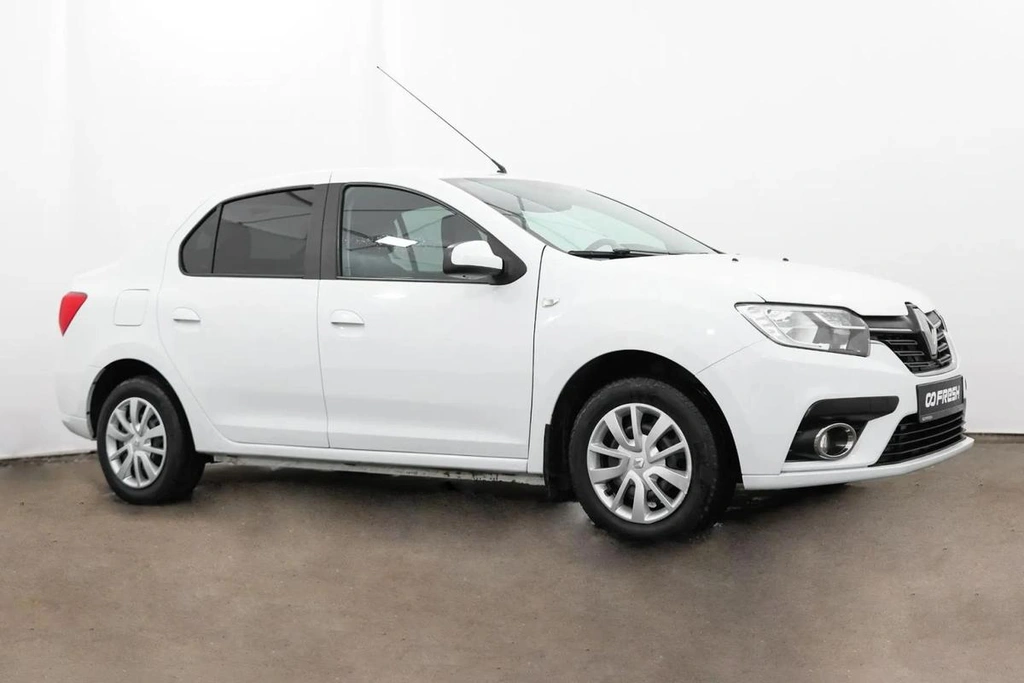 Седан Renault Logan 2020 года, 1098000 рублей, Орёл