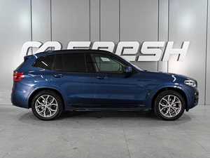 Внедорожник BMW X3 2017 года, 4129000 рублей, Ростов-на-Дону