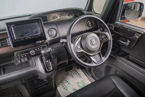 Хетчбэк Honda N-BOX 2019 года, 999000 рублей, Томск