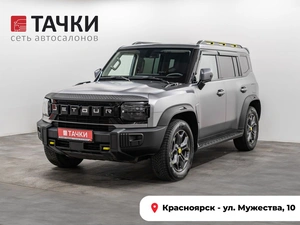 Внедорожник Jetour T2 2024 года, 3120000 рублей, Красноярск