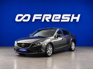 Седан Mazda 6 2017 года, 1649055 рублей, Москва