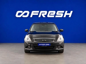 Седан Infiniti G25 2011 года, 1550055 рублей, Москва